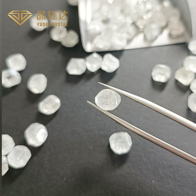 3-4.99ct HPHT Kaba Elmas Yuvarlak