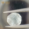 3CT - 4CT HPHT Lab Grown Diamonds Kesilmiş Gevşek Elmaslar İçin Beyaz Ekili Elmaslar