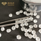 Yuvarlak Sentetik Elmas Beyaz Renk VVS VS Saflık HPHT Lab Grown Diamonds Pürüzlü