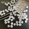 VVS VS Clarity Rough HPHT Lab Grown Diamonds Beyaz DEF Renk 4-5ct