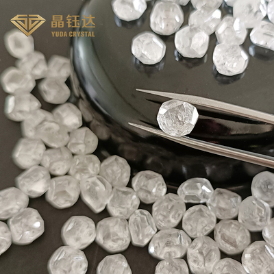 2.0ct DEF VVS VS HPHT Kaba Elmas 2.5 Ct Lab Elmas
