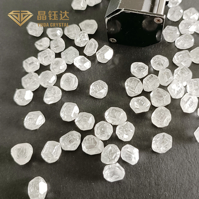 8.0ct 9.0ct 10.0ct HPHT Lab Yetiştirilen Elmas Büyük Boy VS SI D F Renk
