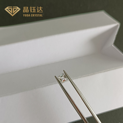 3.0ct 15.0ct HPHT Laboratuvarda yetiştirilen elmas DEF Renk VS Artı Elmaslar