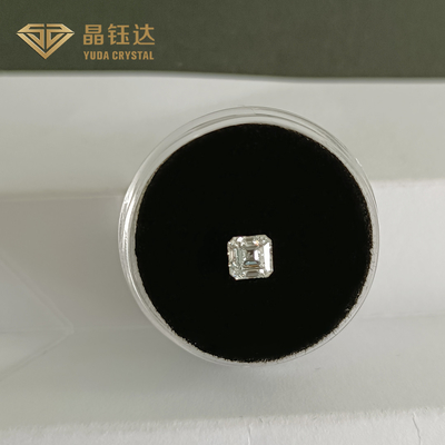 DEF Renk Sıfır Laboratuvar Büyütülmüş Elmaslar 0.50ct Şık Şekil Parlak Kesilmiş Elmaslar