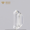 Zümrüt Kesim 1ct Up Gevşek Lab Grown Diamond Vs Clarity, IGI Sertifikasyonu ile
