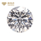Loose IGI Sertifikalı Lab Grown Diamonds HPHT VVS D Renkli Yuvarlak Parlak