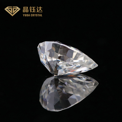 1ct 1.5ct 2ct 2.5ct Pear Lab Elmas IGI Sertifikalı HPHT Pear Shape