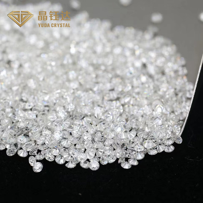 Takı Yapımı İçin 1mm 1.2mm DEF VVS VS Gevşek Lab Grown Diamonds 0.003ct 0.01ct